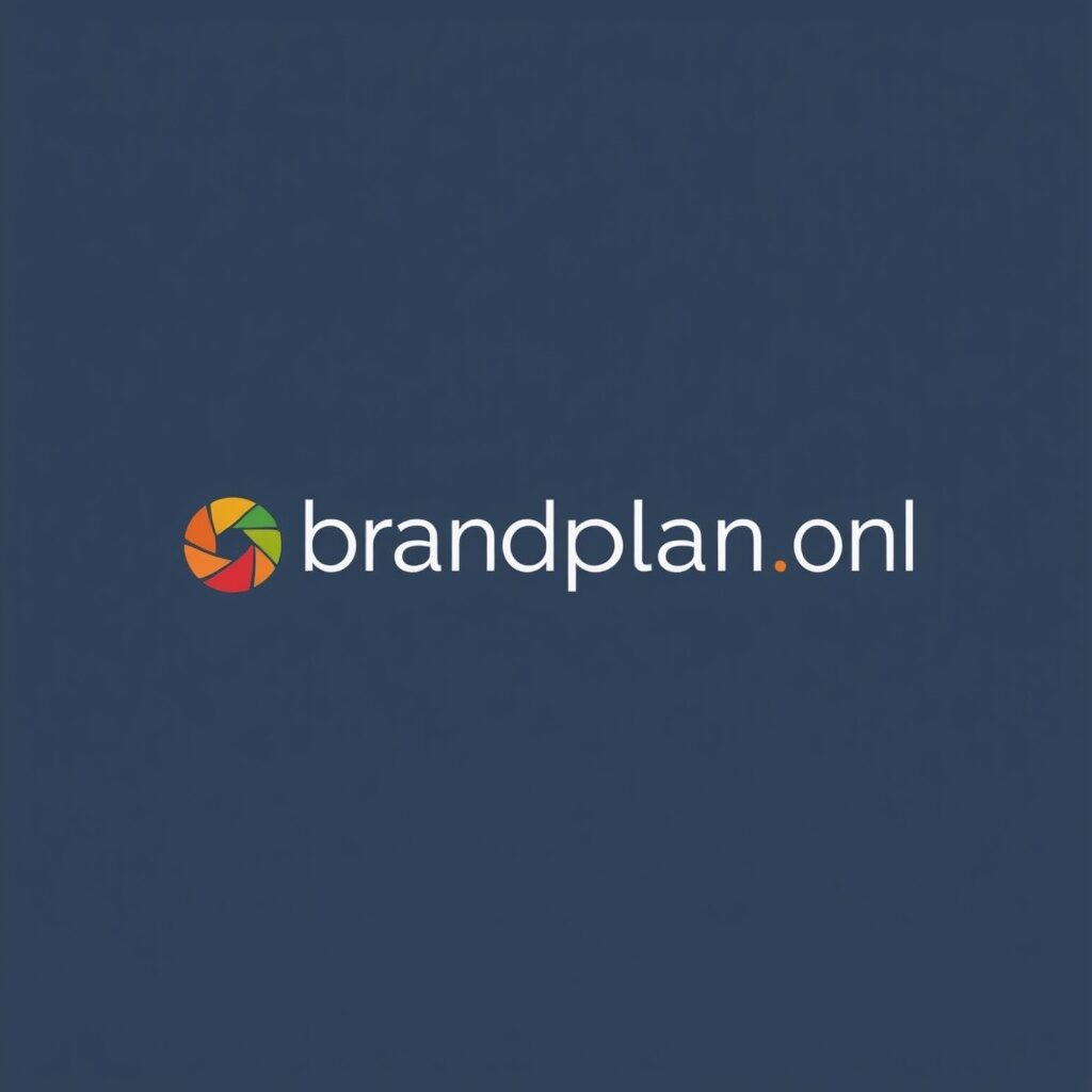 Brandplan